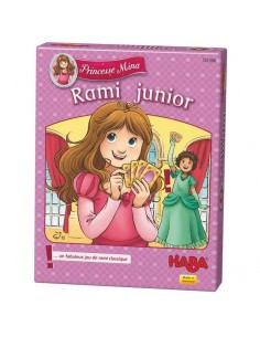 PRINCESSE MINA  RAMI JUN IOR