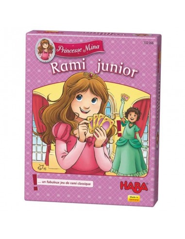 PRINCESSE MINA  RAMI JUN IOR