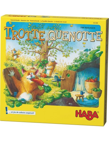 TROTTE QUENOTTE