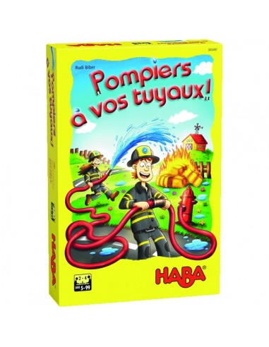 POMPIERS A VOS TUYAUX
