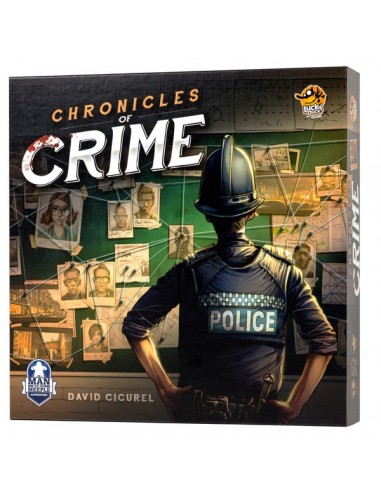 CHRONICLES OF CRIME