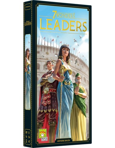 7 WONDERS - EXTENSION LEADERS