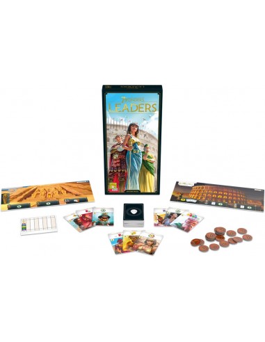 7 WONDERS - EXTENSION LEADERS