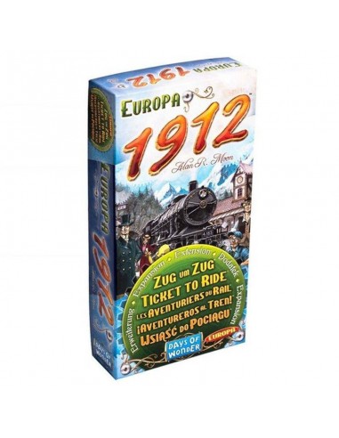 LES AVENTURIERS DU RAIL EUROPE -...
