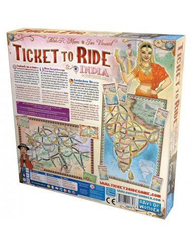 LES AVENTURIERS DU RAIL - INDE & SUISSE