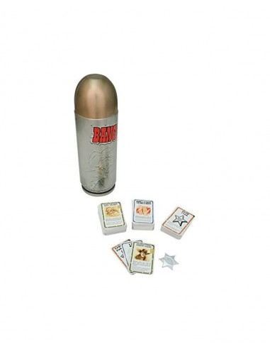BANG ! - COFFRET THE BULLET