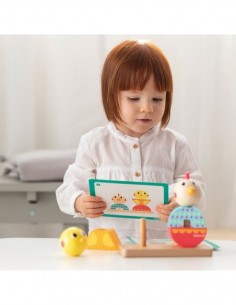 EMPILE ET VISSE COCOTTE EN... 2