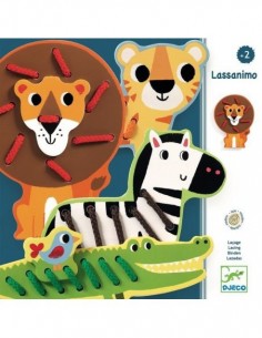 LASSANIMO JEU A LACER EN...