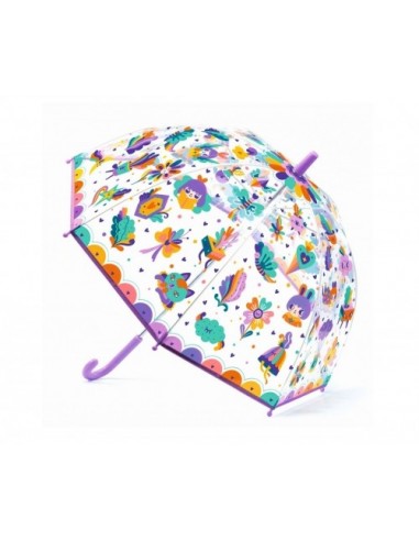 PARAPLUIE POP RAINBOW DJECO