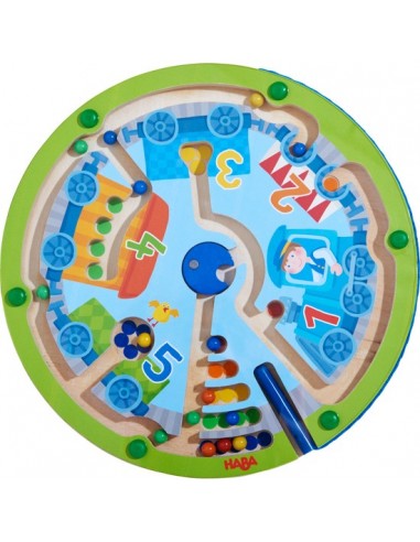 JEU MAGNETIQUE LE PETIT TRAIN DE...