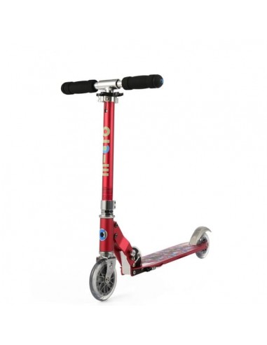 TROTTINETTE MICRO SPRITE FRAMBOISE
