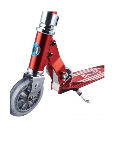 TROTTINETTE MICRO SPRITE ROUGE