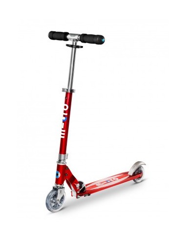 TROTTINETTE MICRO SPRITE ROUGE