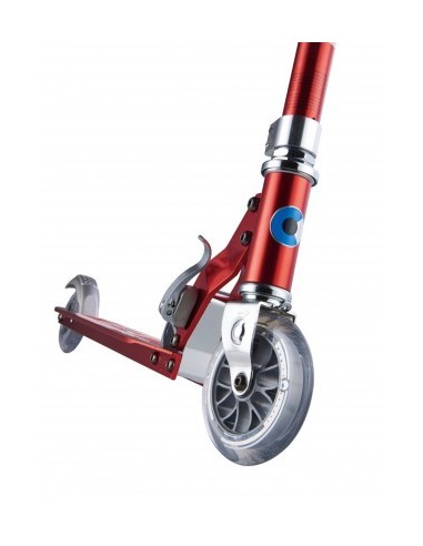 TROTTINETTE MICRO SPRITE ROUGE