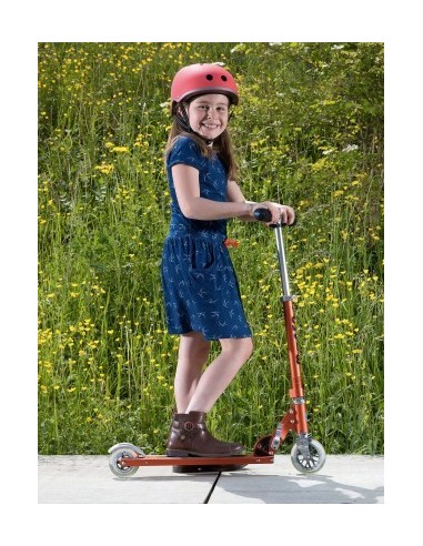 TROTTINETTE MICRO SPRITE ROUGE