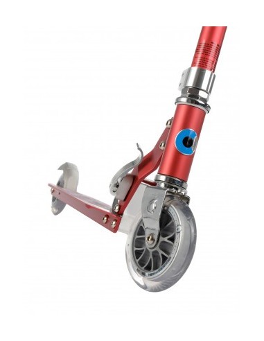 TROTTINETTE MICRO SPRITE FRAMBOISE
