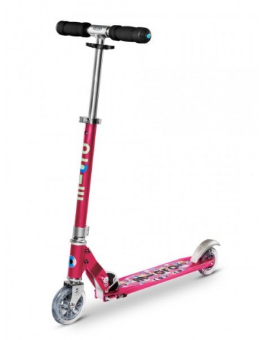 TROTTINETTE MICRO SPRITE FRAMBOISE