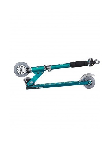 TROTTINETTE MICRO SPRITE BLEU PETROLE