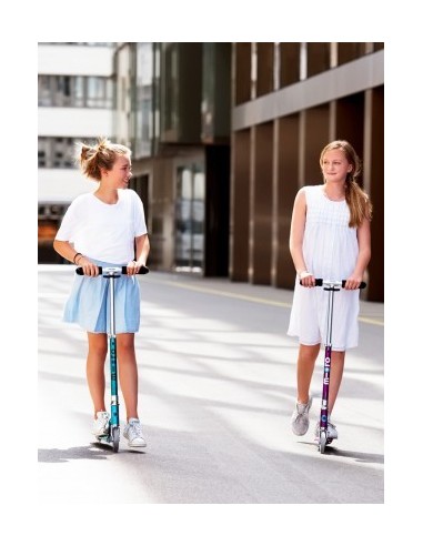 TROTTINETTE MICRO SPRITE BLEU PETROLE