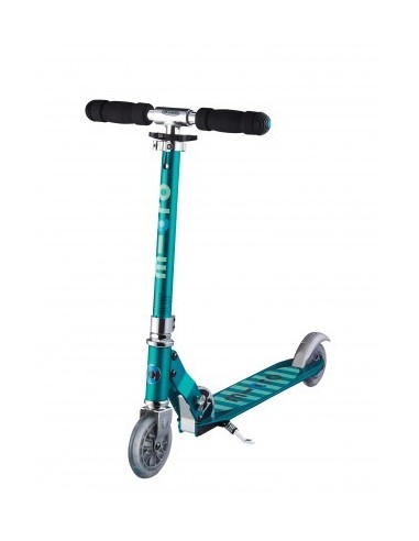 TROTTINETTE MICRO SPRITE BLEU PETROLE