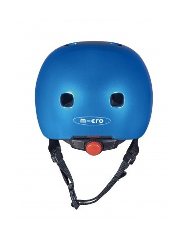 CASQUE MICRO TAILLE M BLEU FONCE