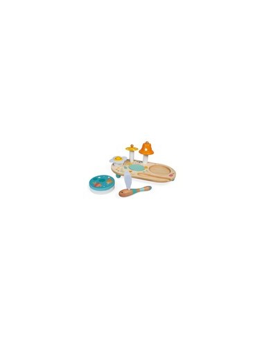 TABLE MUSICALE EN BOIS -PURE-