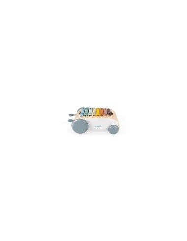 XYLOPHONE ROLLER SWEET COCOON EN BOIS