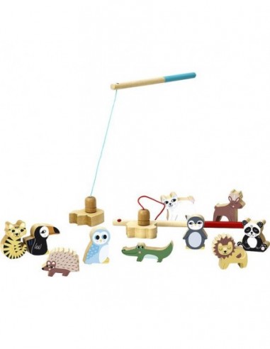 COFFRET MULTI-JEUX DES TOUT PETITS...