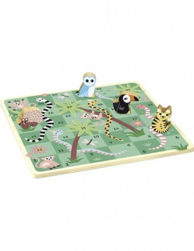 COFFRET MULTI-JEUX DES TOUT PETITS...