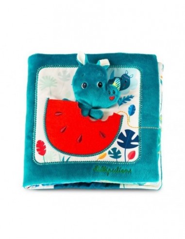 LIVRE MARIUS "PAPA T'ES OU" LILLIPUTIENS