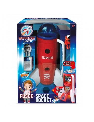 FUSEE SPATIALE BUKI