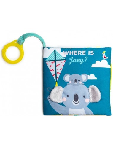 LIVRE TISSU JOEY KOALA