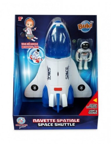 NAVETTE SPATIALE BUKI