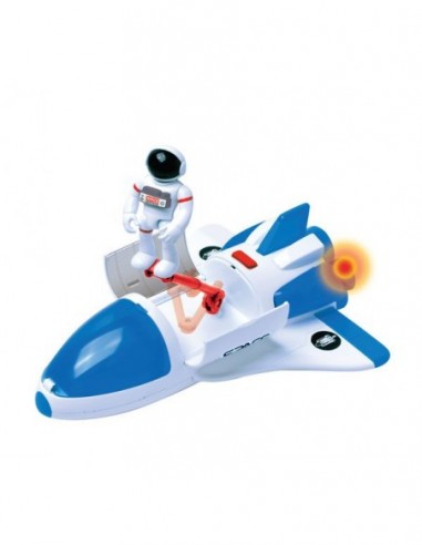 NAVETTE SPATIALE BUKI