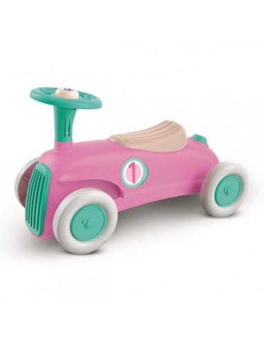 PORTEUR ROSE 100% RECYCLE