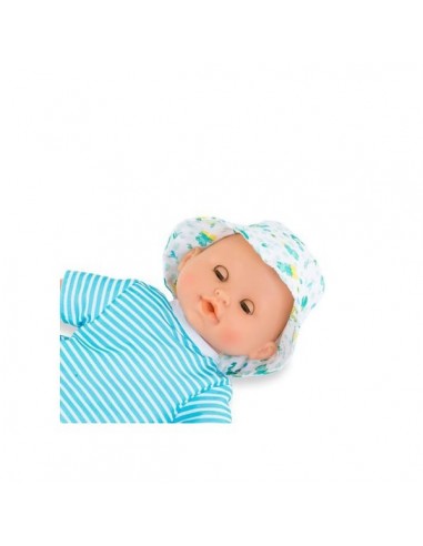 POUPON BEBE BAIN "Marin" COROLLE