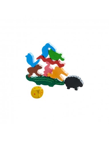 PYRAMIDE D ANIMAUX