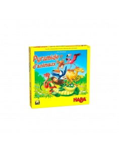 PYRAMIDE D ANIMAUX