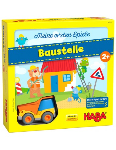 MES PREMIERS JEUX CHANTIER