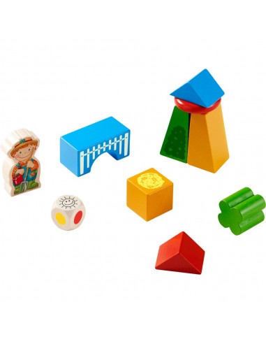 COLLECTION DE JEUX DE LA FERME