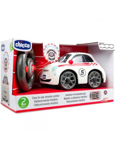 RC FIAT 500