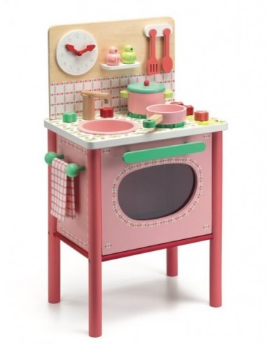 CUISINE DE LILA BOIS DJECO
