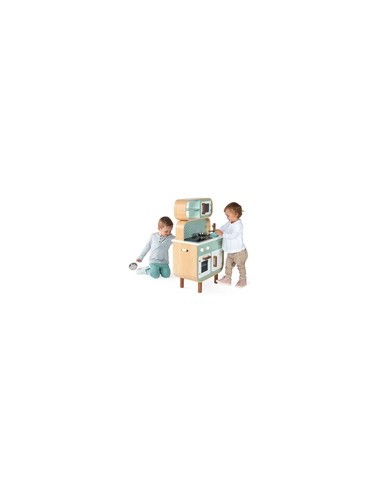 CUISINE BOIS COOKER REVERSO JANOD