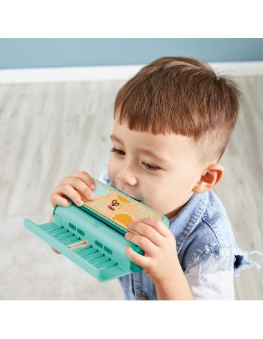 HARMONICA AVEC APPRENTISSAGE...