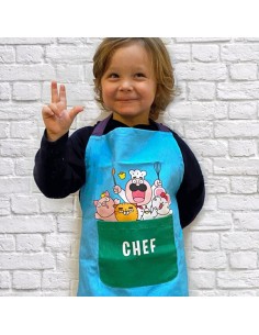 LE TABLIER DE CUISINE... 2