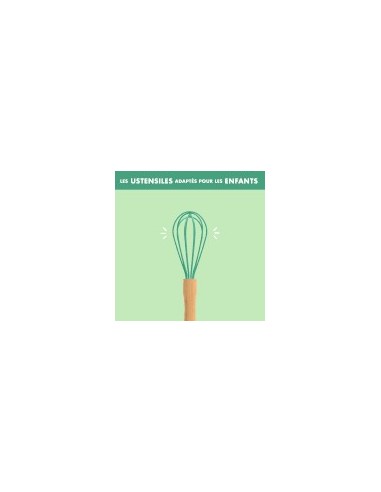 LES MINI-USTENSILES DE CUISINE CHEFCLUB