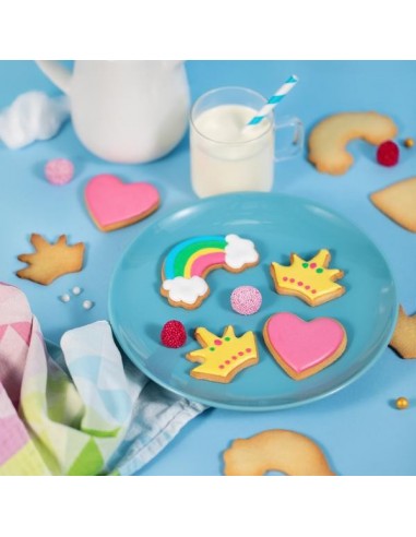 EMPORTE-PIECES BISCUITS ENCHANTES...