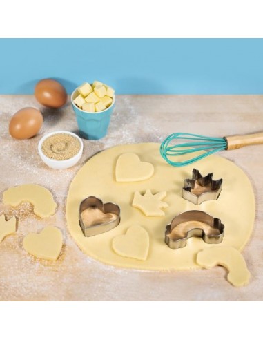 EMPORTE-PIECES BISCUITS ENCHANTES...