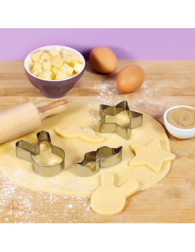 EMPORTE-PIECES LES BISCUITS MAGIQUES...