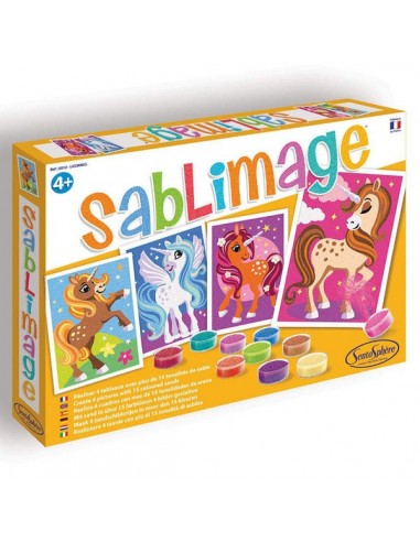SABLIMAGE LICORNES